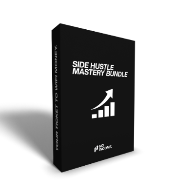 9 IN 1 SIDE HUSTLE MASTERY BUNDLE