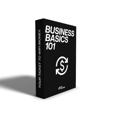 BUSINESS BASICS 101