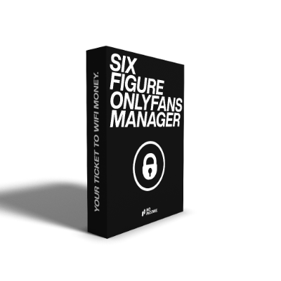 THE 6 FIGURE TALENT MANAGER